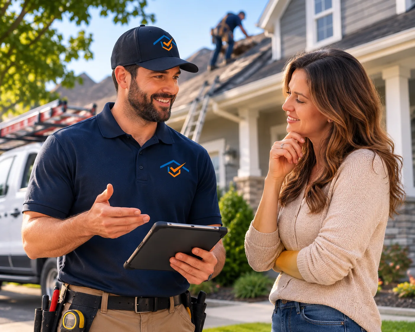 Roof Inspection FAQs in Anderson Island, WA